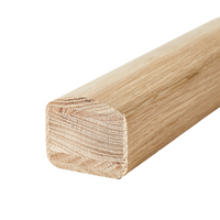 Oak Handrail 65 X 55mm