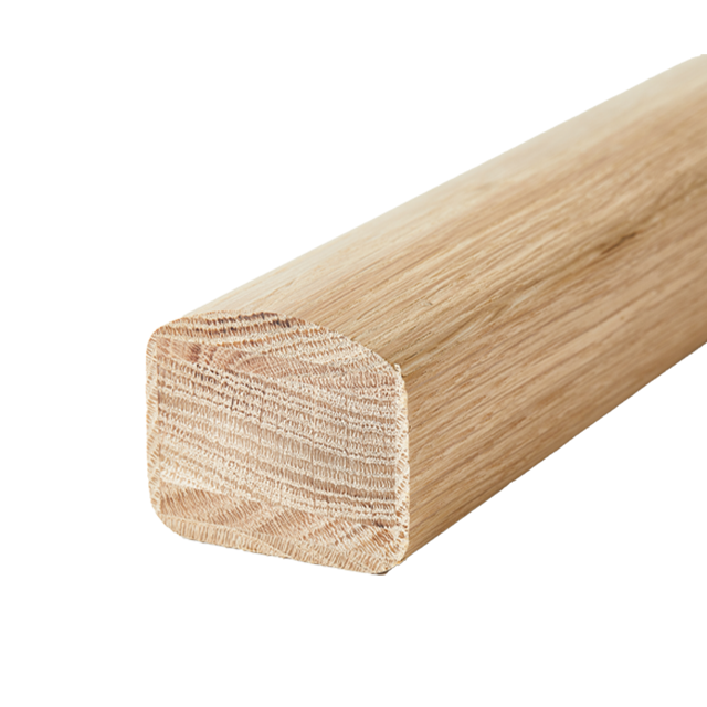 Oak Handrail 65 X 55mm