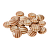 Wooden Bottons