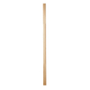 Oak Stop Chamfer Baluster