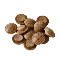 Wooden Bottons 0302