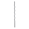 Iron Waved Baluster