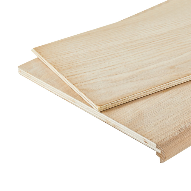  Oak Tread And Riser Set