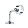 Metal Wall Brackets for Round Rail