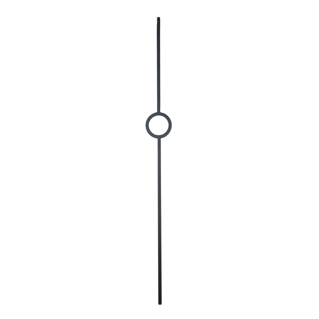 Iron Single Ring Baluster