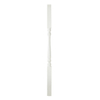 White Primed Colonial Spindle