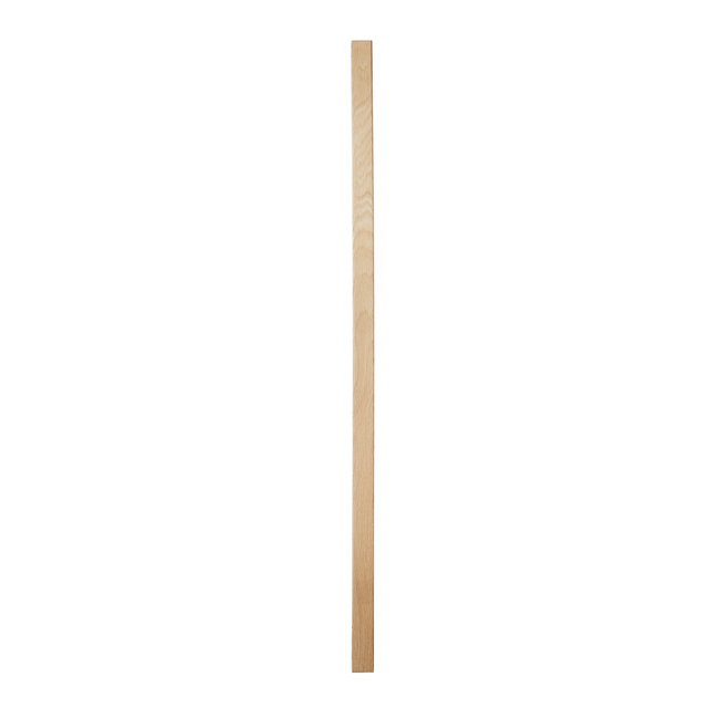 Oak Plain Square Baluster