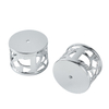 Metal Caps for Stair Handrail