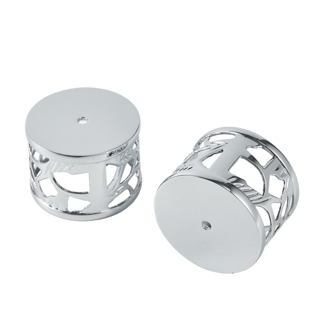 Metal Caps for Stair Handrail