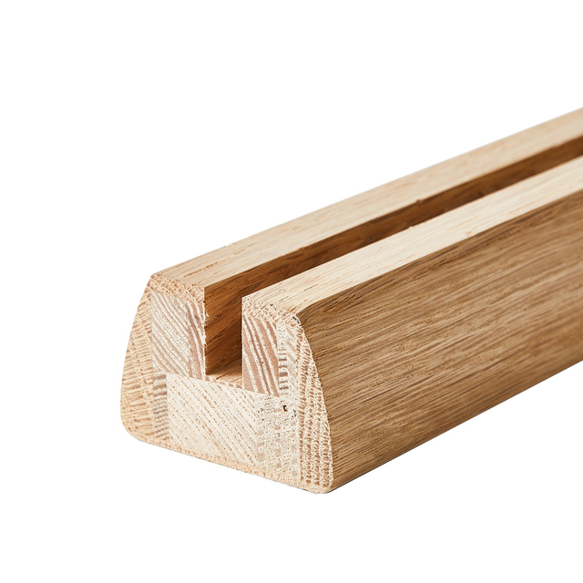 Oak Baserail