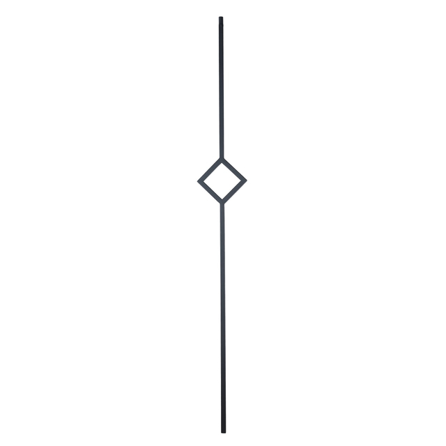 Metal single Diamond Baluster