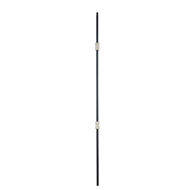 Metal black Baluster